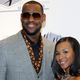 Illustration for article titled LeBron James Gets Engaged, Preemptively Breaks His New Years Resolution To Stop Being So Tacky